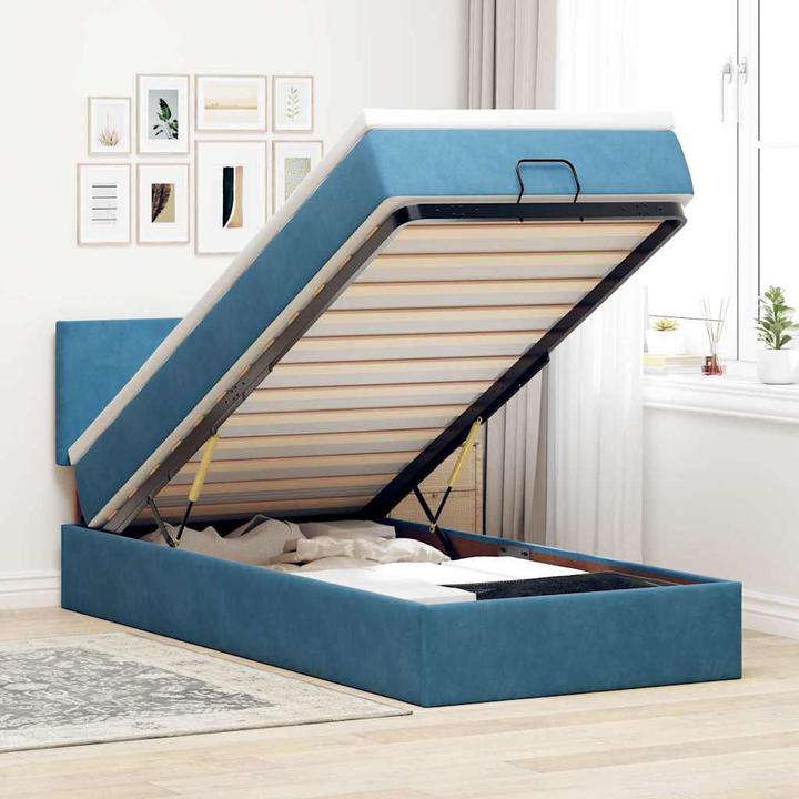 Image du produit vidaXL Ottoman-Bett (100 x 200 cm)
