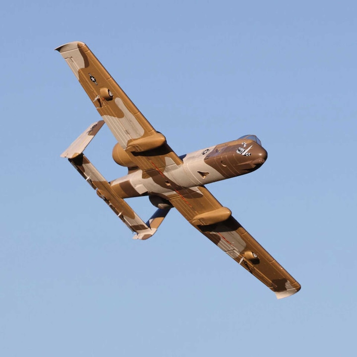 Immagine prodotto E-Flite UMX A-10 Thunderbolt II (Jet)