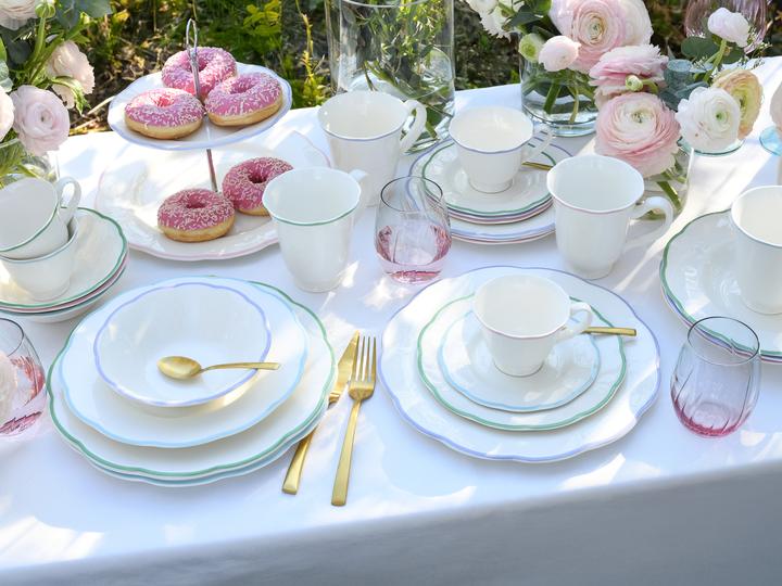 Produktbild CreaTable Florine (16 Stk.)