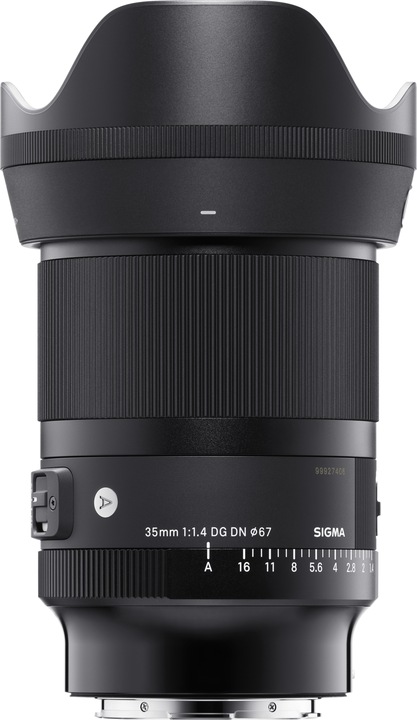 Image du produit Sigma 35mm F1,4 DG DN | Art, monture L (Monture L, Plein format)