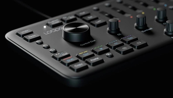 Actual product image Loupedeck + (Various)