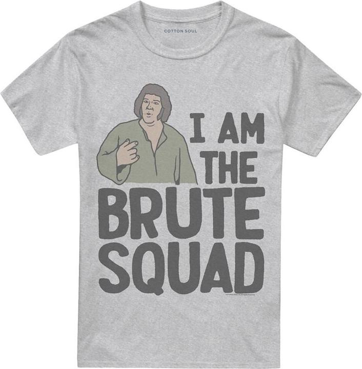 Produktbild The Princess Bride I Am The Brute Squad TShirt meliert (XL)