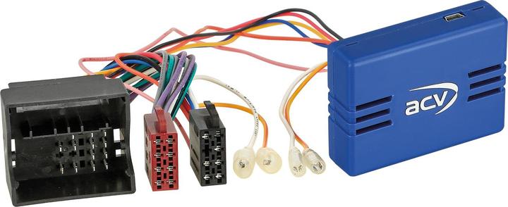 Image du produit ACV Kit CAN-Bus Porsche Quadlock ISO