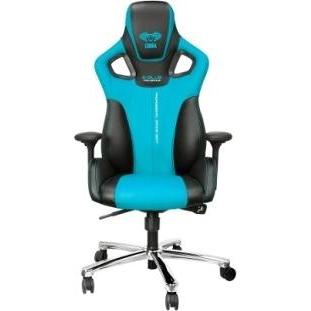 Blue Seats E-Blue Cobra EEC303 (MGEBH03KC000), Gaming Stuhl, Blau