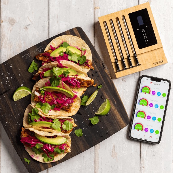 Actual product image Meater Block Smart Meat