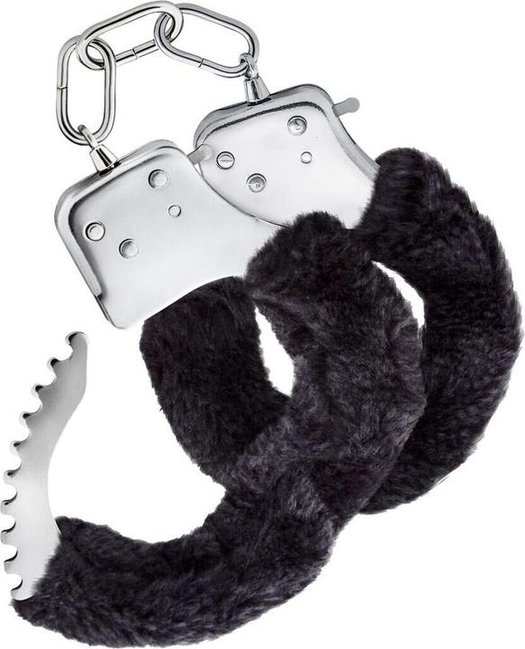 Produktbild Blush Temptasia Beginner Cuffs - Lightweight Metal Handcuffs with Safety Release - Fully Adjustable