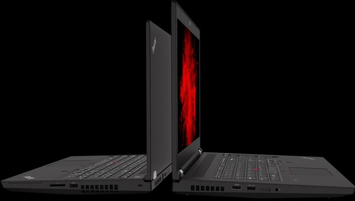 Produktbild Lenovo ThinkPad P17 Gen. 2 (17.30", Intel Core i9-11950H, 32 GB, 1000 GB, DE)