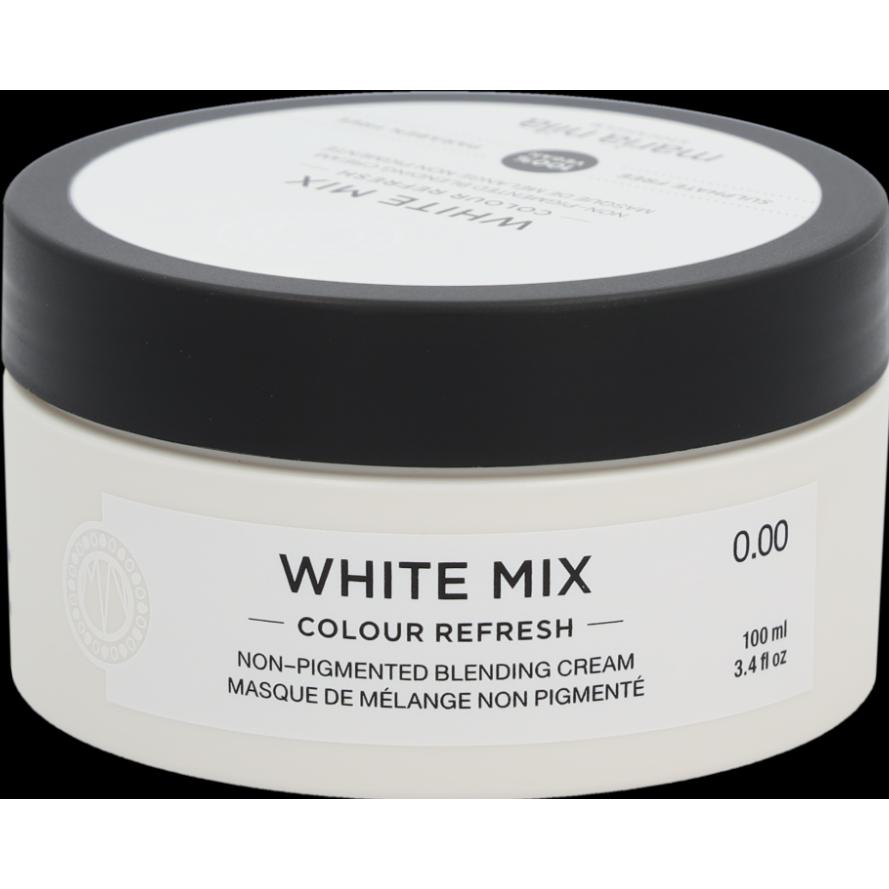 Thumbnail - Maria Nila, Haarmaske, Colour Refresh - White Mix 0.00 (100 ml)