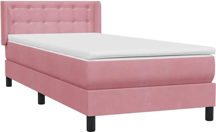 Image du produit vidaXL Boxspringbett (90 x 220 cm)