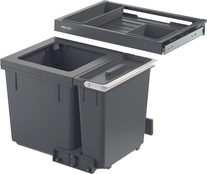 Image du produit Müllex Abfall-Einsatzsystem X-LINE X55 M7 Premium (35 l)