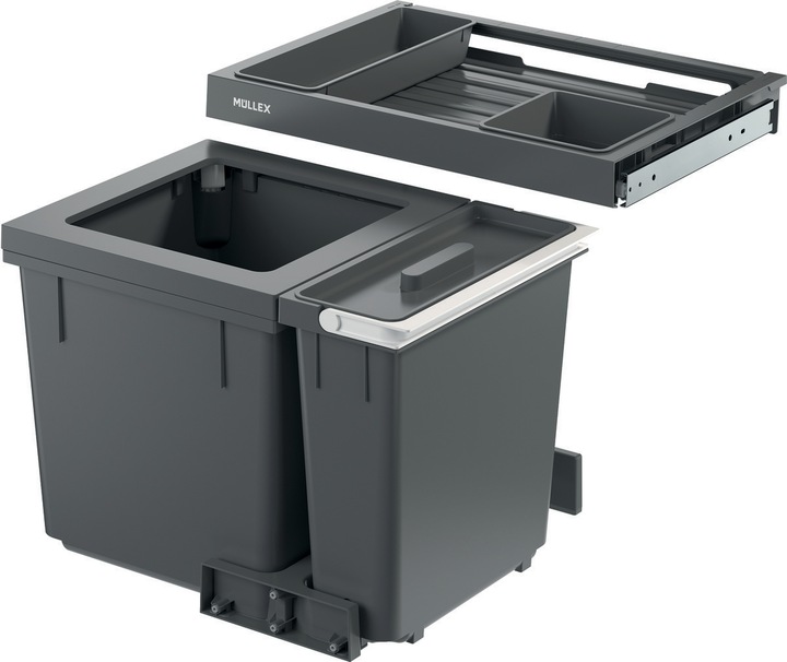 Produktbild Müllex Abfall-Einsatzsystem X-LINE X55 M7 Premium (35 l)