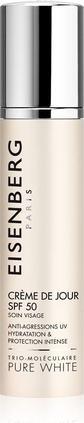 Eisenberg Pure White Crème de Jour SPF 50 (50 ml, Tagescreme, SPF 50)