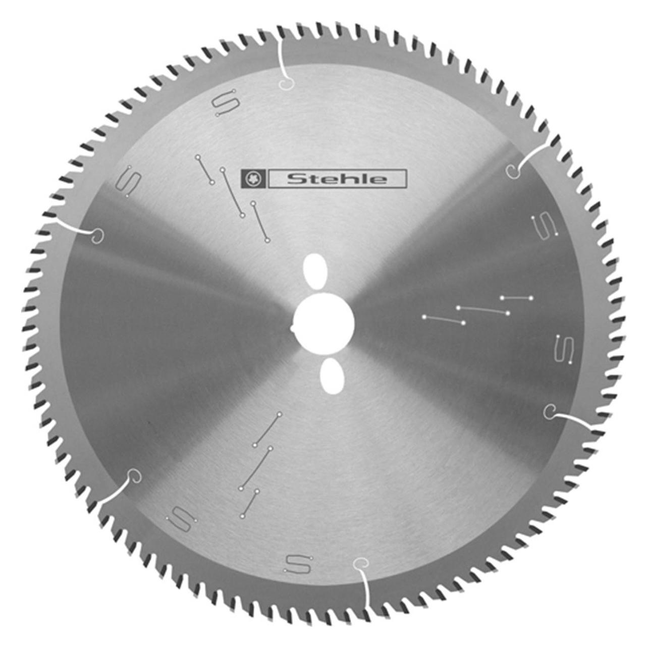 Stehle, Zaagbladen, Cirkelzaagblad Ã˜ 160 Mm/As 20 Mm - 56 Tands