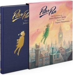 Produktbild Peter Pan (Deutsch, James Matthew Barrie, 2016)