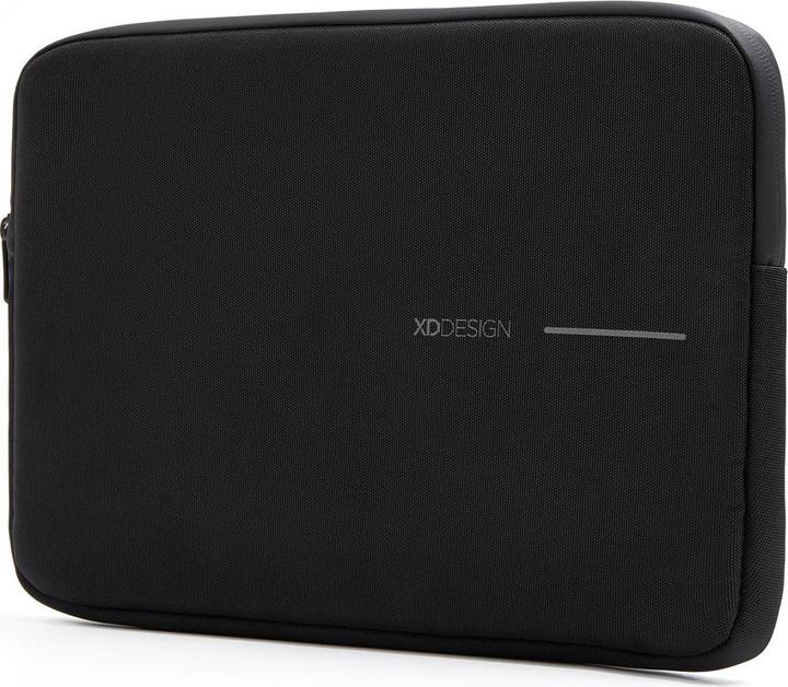 Actual product image XD Design LAPTOP COVER LAPTOP SLEEVE 14 BLACK P/N: P706.201 (14")