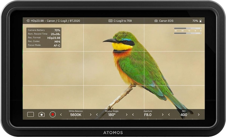 Image du produit Atomos Shinobi II (5.20", Full HD)
