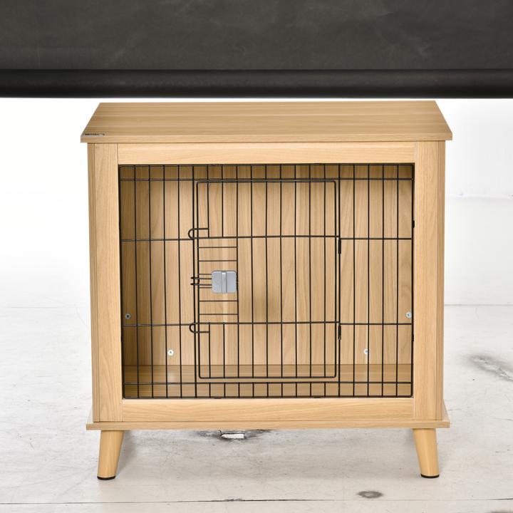 Actual product image PawHut Dog cage with table top (Dog house)