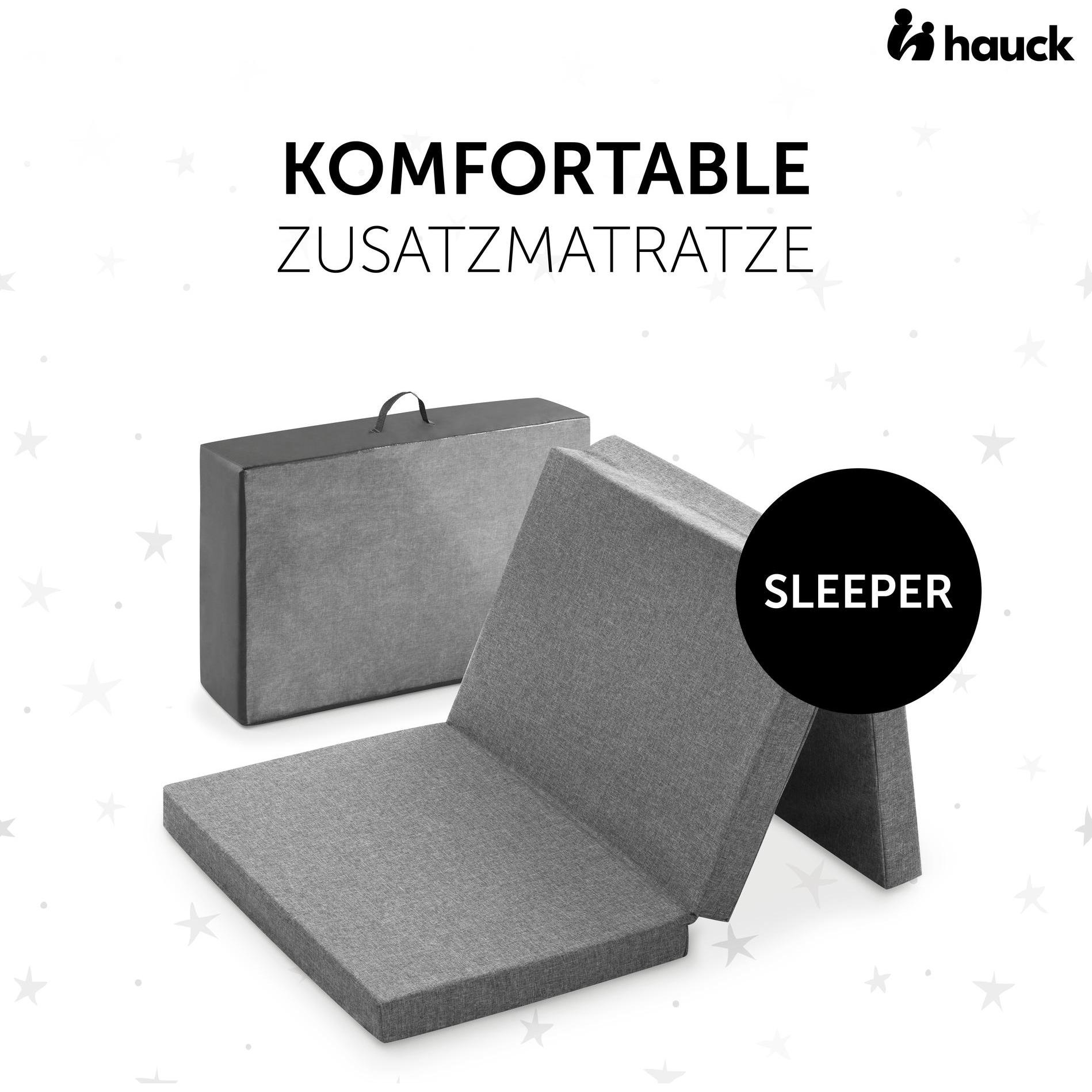 Thumbnail - Hauck, Reisebett, Sleeper grey
