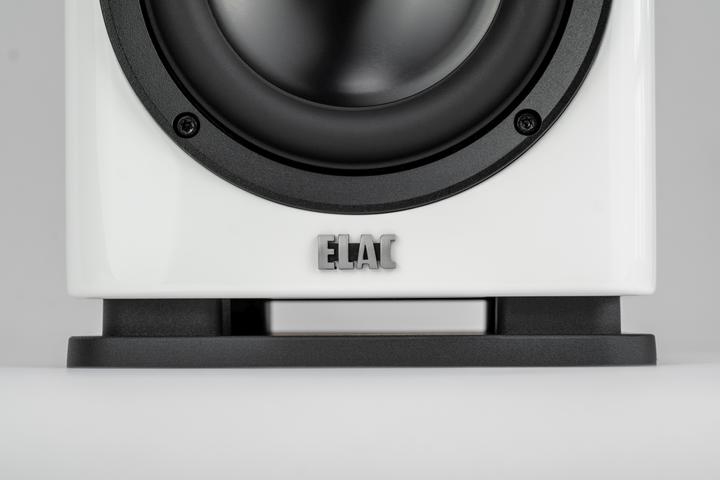 Produktbild ELAC Solano BS 283.2 highgloss *highgloss weiss* (1 Paar)