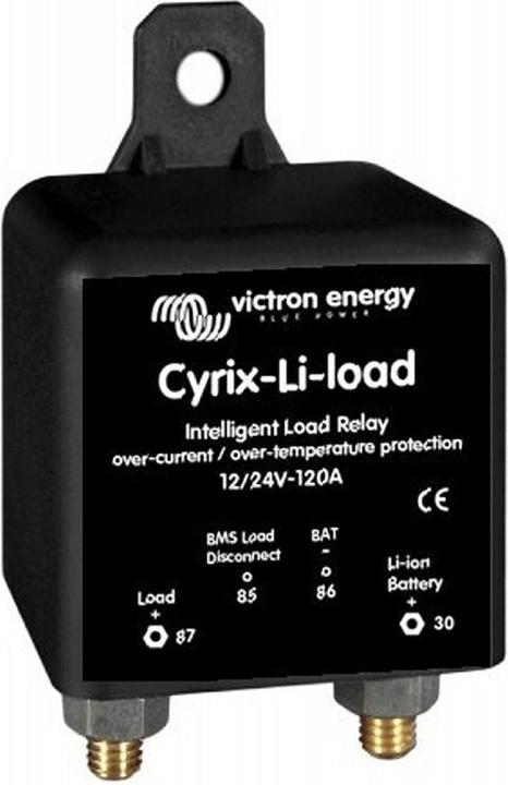 Productafbeelding Victron Energy Cyrix-Li-Load CYR010120450 Batterijbewaking