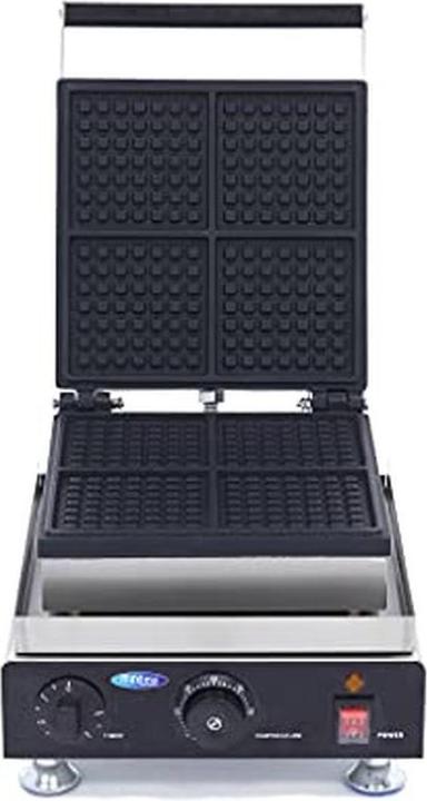 Productafbeelding Maxima Waffle Iron Mini Square Waffle 4 pieces