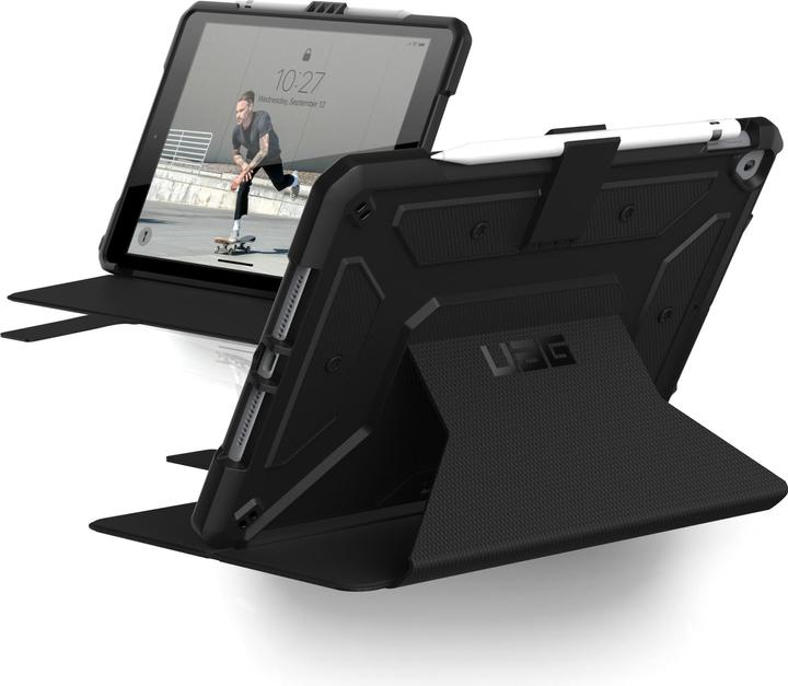 Actual product image UAG Metropolis (iPad 2019 (7th gene))