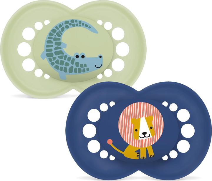 Actual product image MAM Original assorted (2x, 6 - 16 Months)