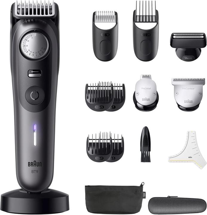 Immagine prodotto Braun Regolabarba Serie 9