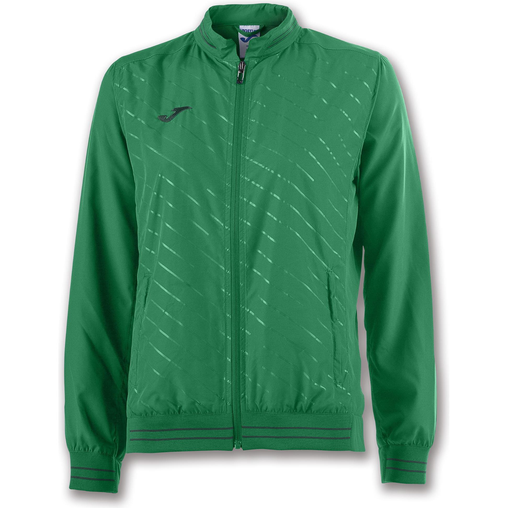 Joma, Damen, Jacke, daenjacke joa torneo ii icrofibre (M), Grün, M