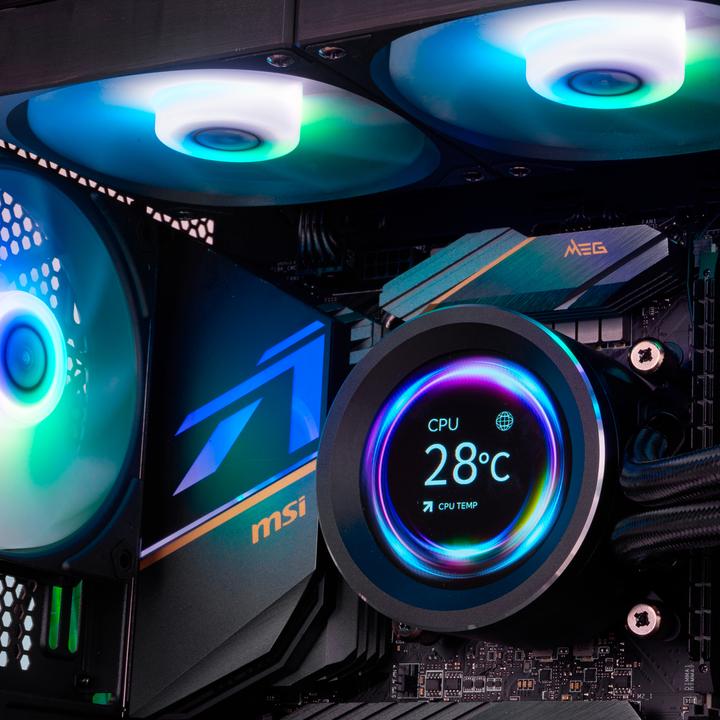 Produktbild Nox X-240 LCD