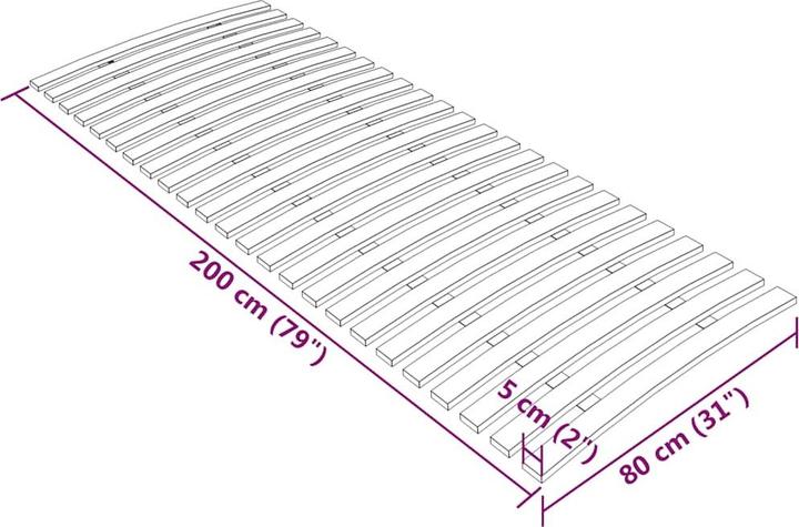 Produktbild vidaXL Eleonore