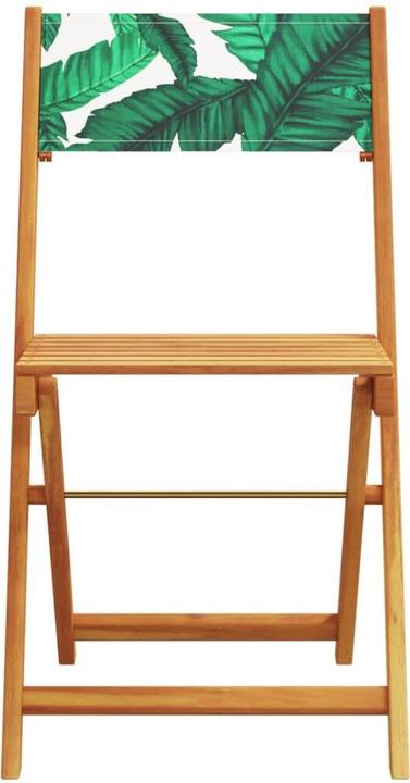 Produktbild vidaXL Gartenstuhl