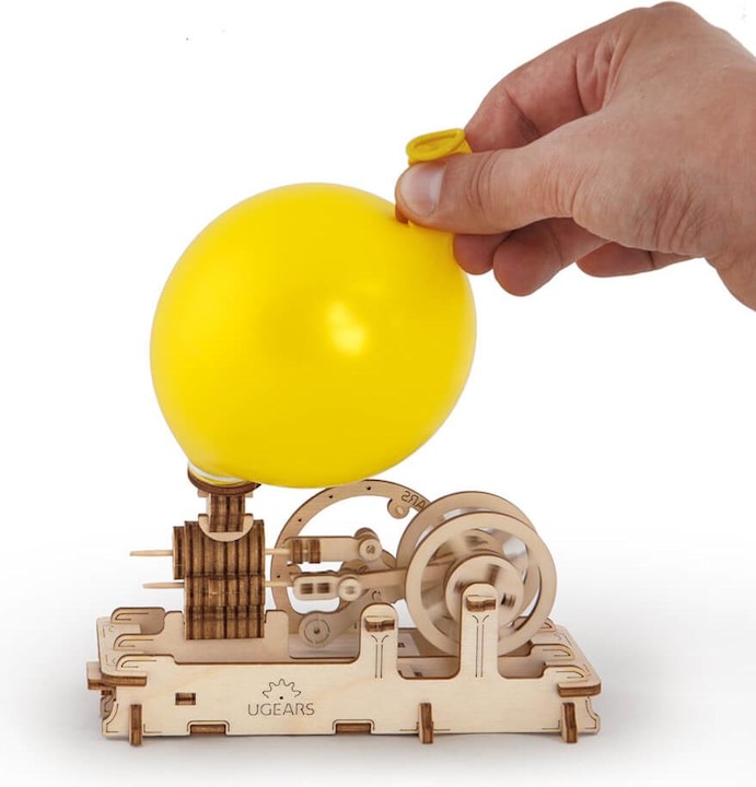 Immagine prodotto Ugears Motore pneumatico