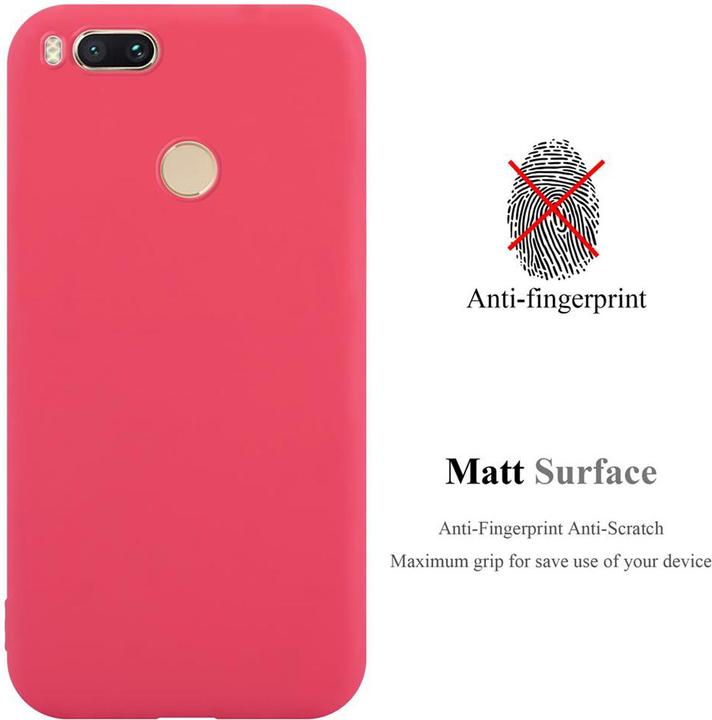 Image du produit Cadorabo Couverture TPU Candy