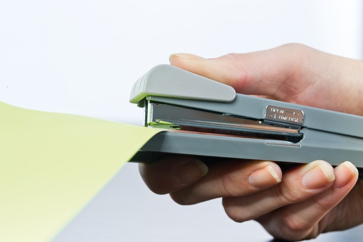 Produktbild Bostitch B8 (30 Blätter)