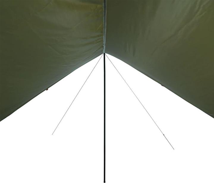 Produktbild vidaXL Campingplane (Tarp, 3.80 kg)