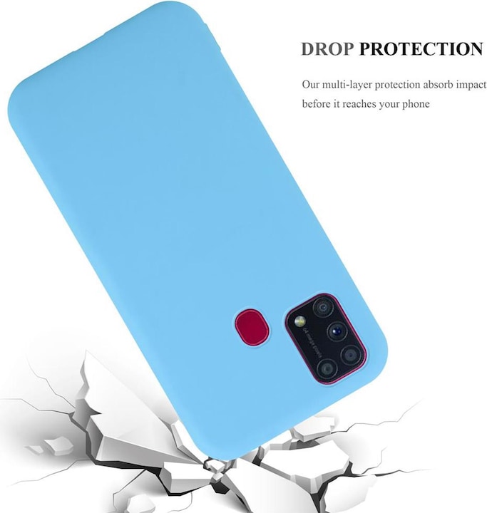 Immagine prodotto Cadorabo Copertina in TPU Candy (Samsung Galaxy M31)