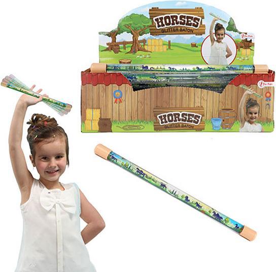 Produktbild Toi-Toys Twirling Glitter Baton Paard