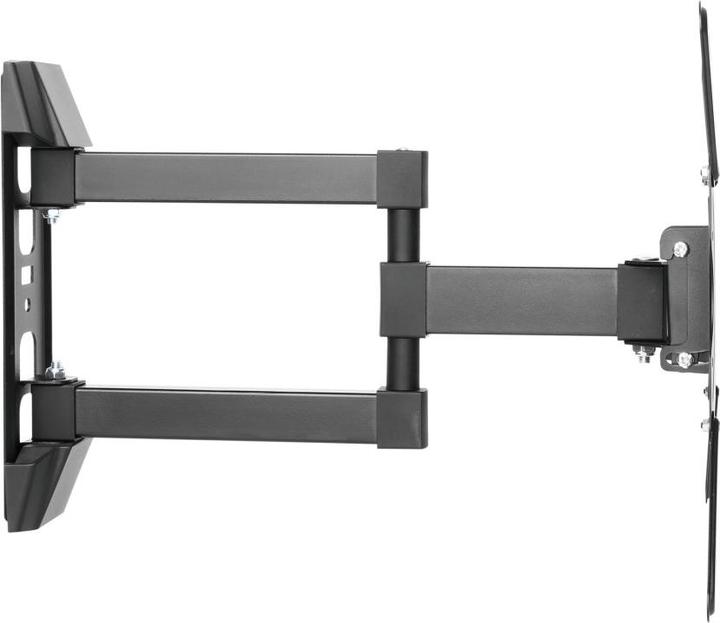 Produktbild Techly Klammer für LCD-Display - Schwarz - Bildschirmgrösse: 81.3-139.7 cm (32"-55") (Wand, 30 kg, 32" - 55")