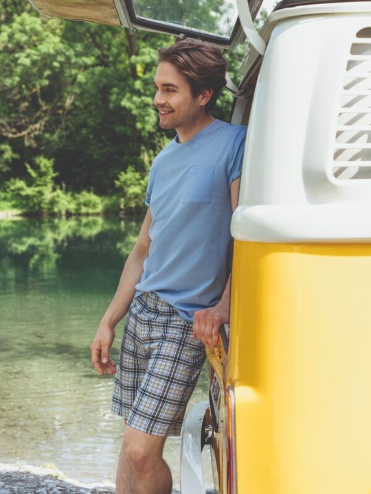 Image du produit ISA Bodywear Fairtrade BioCotton Pyjama (S)