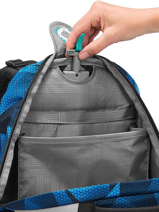 Actual product image Coocazoo Schulrucksack Schulrucksack MATE, grössenverstellbar (30 l)