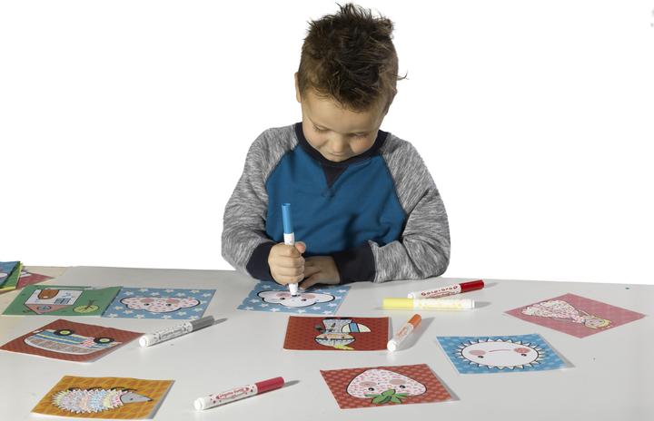 Produktbild Ses Stempel mit Stiften