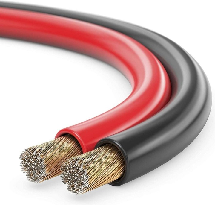 Actual product image Sonero Lautsprecherkabel (50 m, 0.75 mm²)