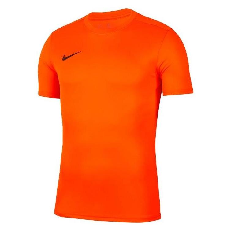 Nike, Jungen, Sportshirt, Dri-Fit Park Viii Kids' T-Shirt Orange HV8182 819 (L), Orange, L