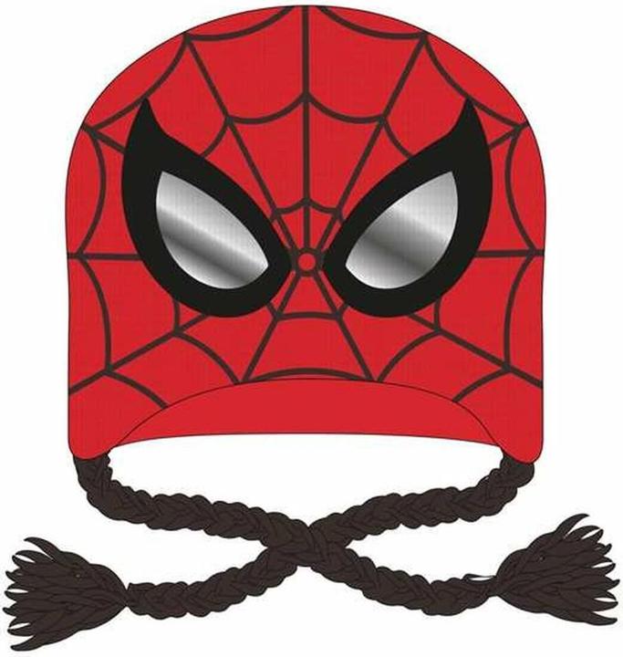 Immagine prodotto Spiderman Spider-Man Kindermütze Rot