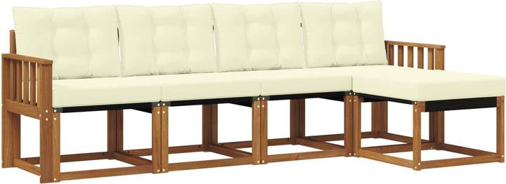 vidaXL Outdoor-Sofa