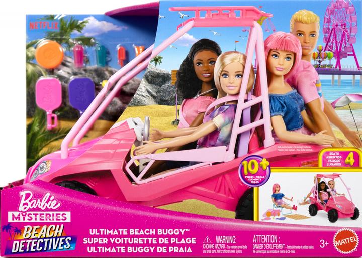 Image du produit Barbie Beach Buggy