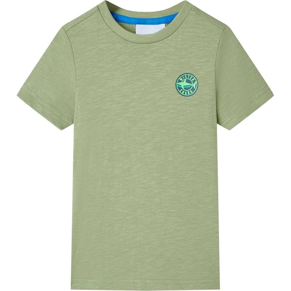 VidaXL, Jungen, Shirt, Jocelyne, Grün, (140)