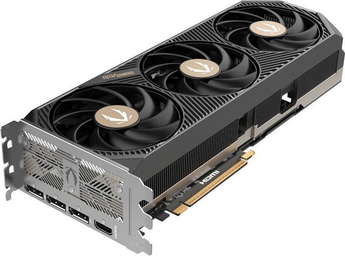 Image du produit Zotac GF RTX 5070 TI SOLID CORE (16 Go)