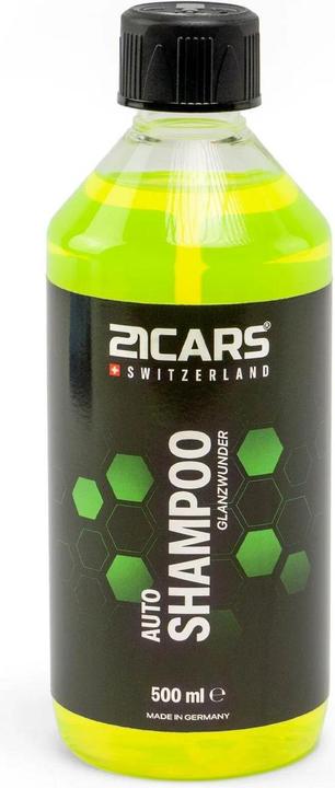 Produktbild 21cars Glanzklar (500 ml)